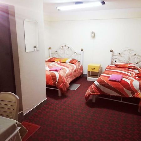 Hostal La Realeza Potosi Luaran gambar