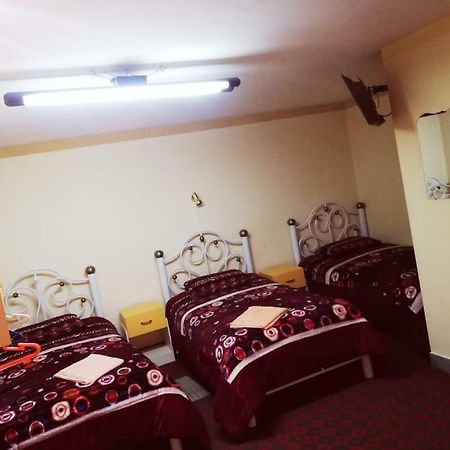 Hostal La Realeza Potosi Luaran gambar