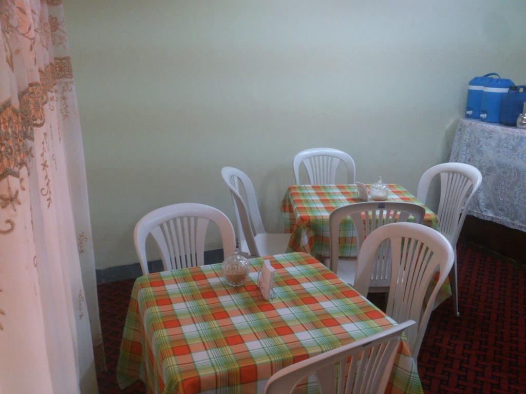 Hostal La Realeza Potosi Luaran gambar