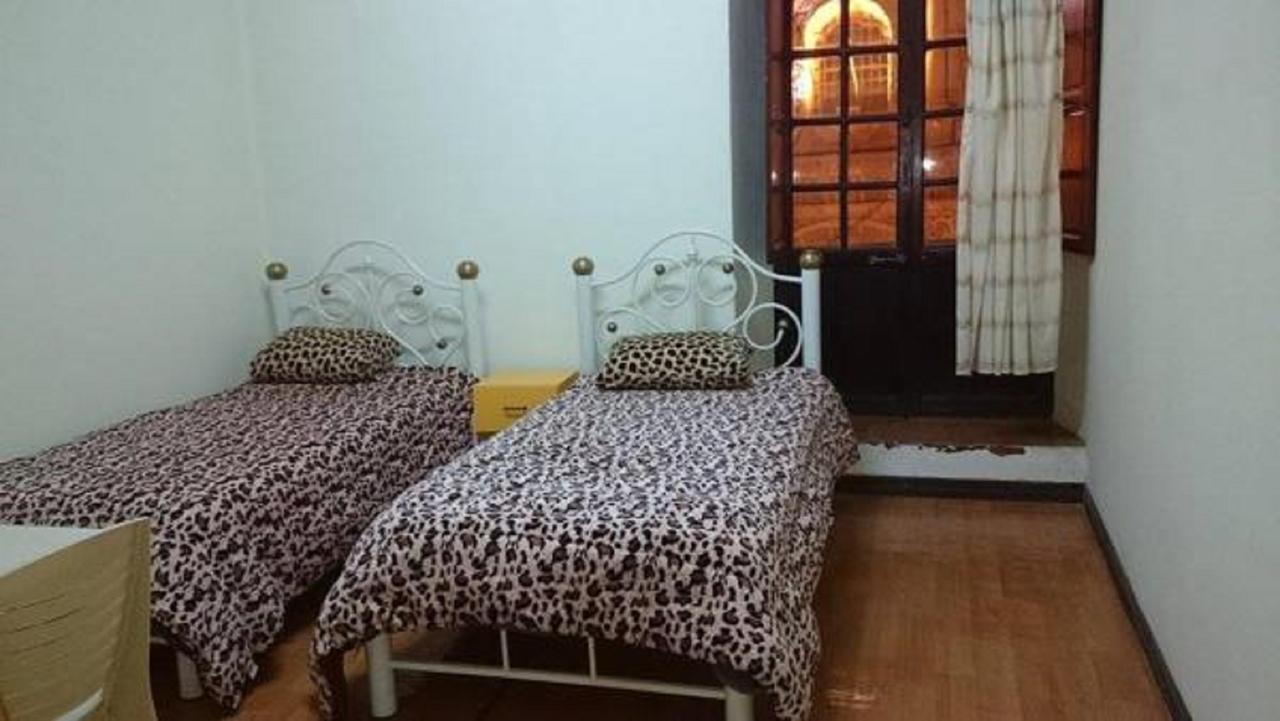 Hostal La Realeza Potosi Luaran gambar