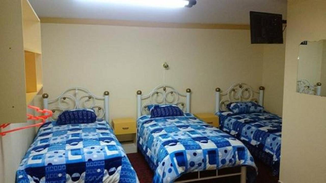 Hostal La Realeza Potosi Luaran gambar