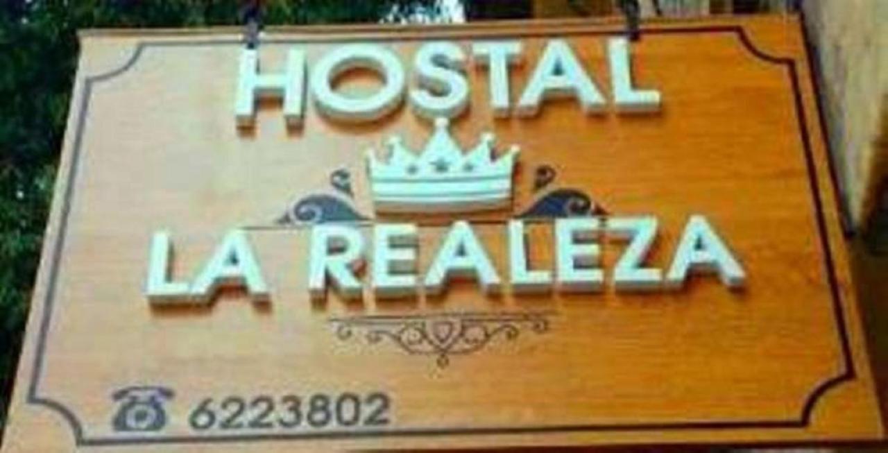 Hostal La Realeza Potosi Luaran gambar