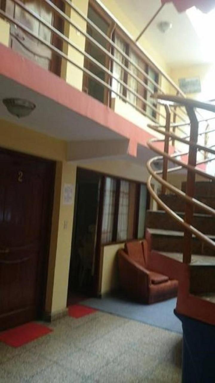 Hostal La Realeza Potosi Luaran gambar