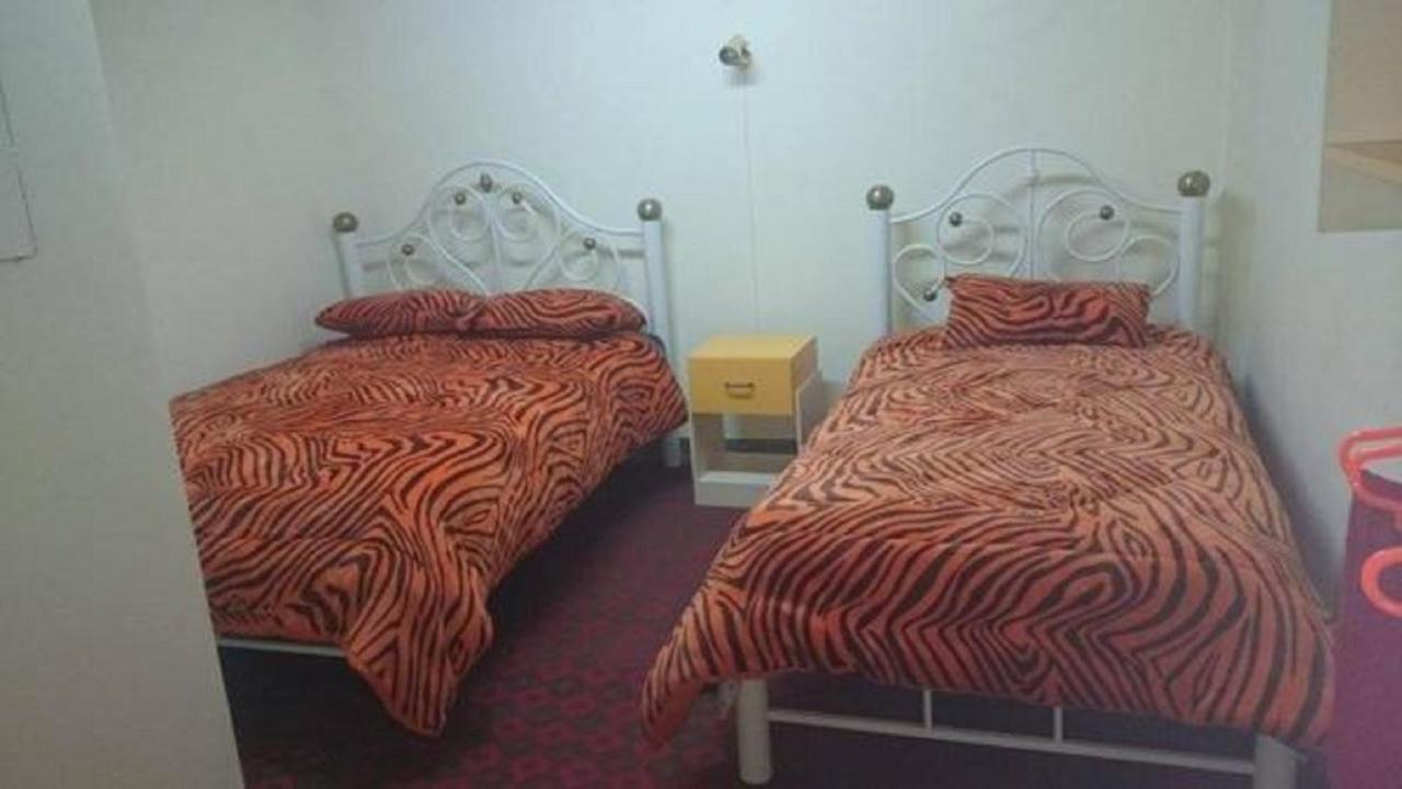 Hostal La Realeza Potosi Luaran gambar