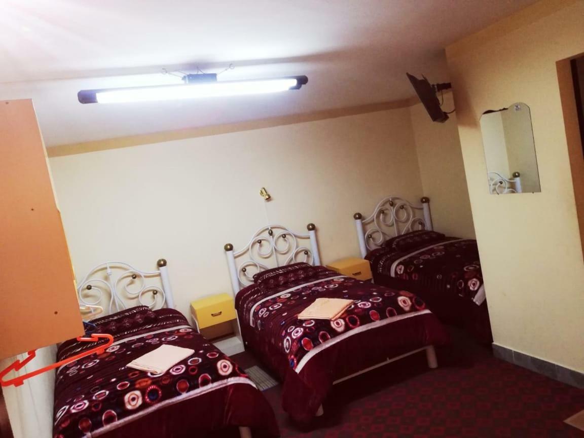 Hostal La Realeza Potosi Luaran gambar